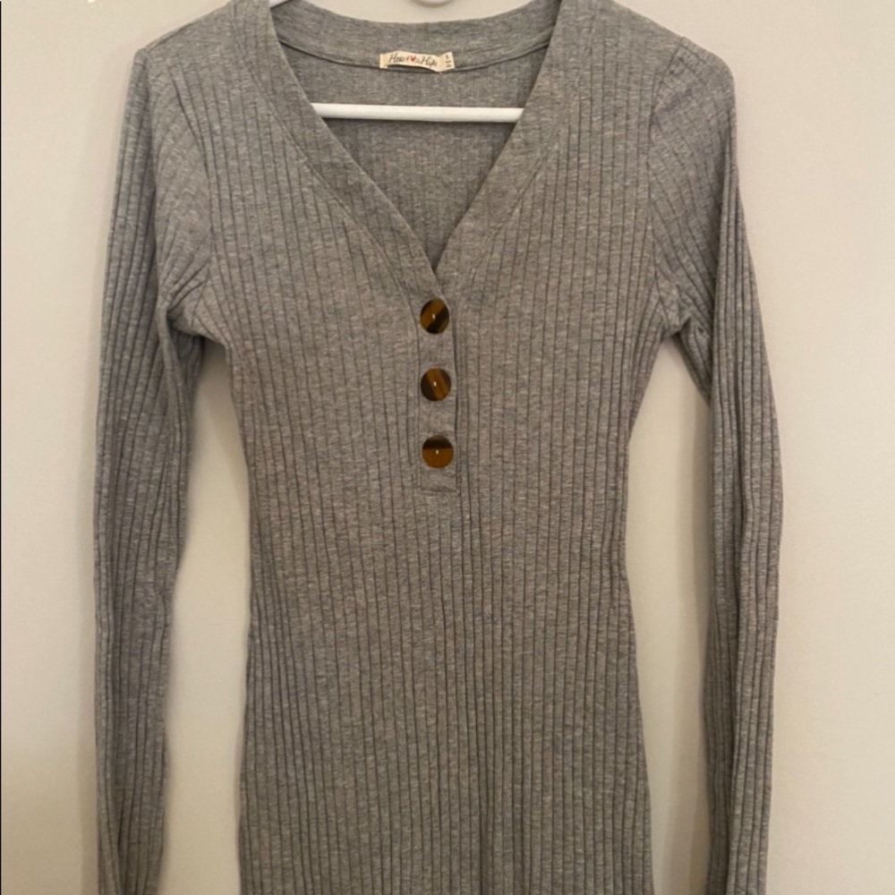 Sweater Dress